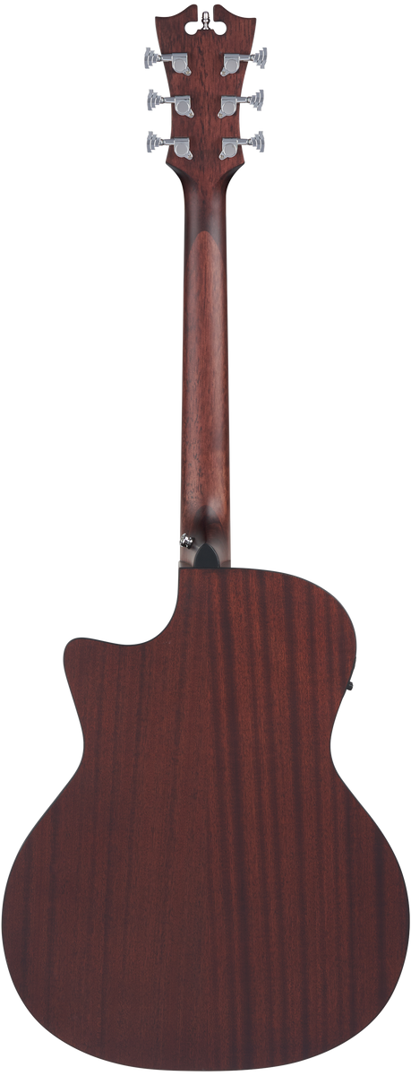 D'angelico Premier Gramercy LS Vintage Sunburst - gitara elektroakustyczna - obrazek 5