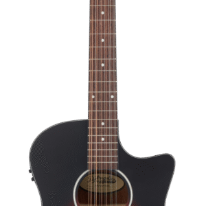 D'angelico Premier Fulton 12 LS Vintage Sunburst - gitara elektroakustyczna 12-strunowa