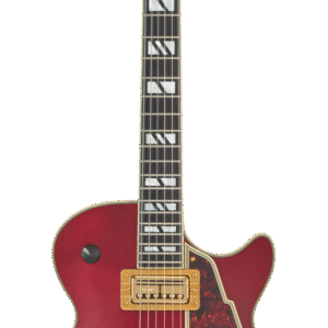 D’Angelico Deluxe Bobby Weir Trans Wine - gitara elektryczna
