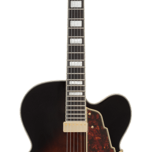 D'angelico Premier EXL1 Brown Burst - gitara elektryczna