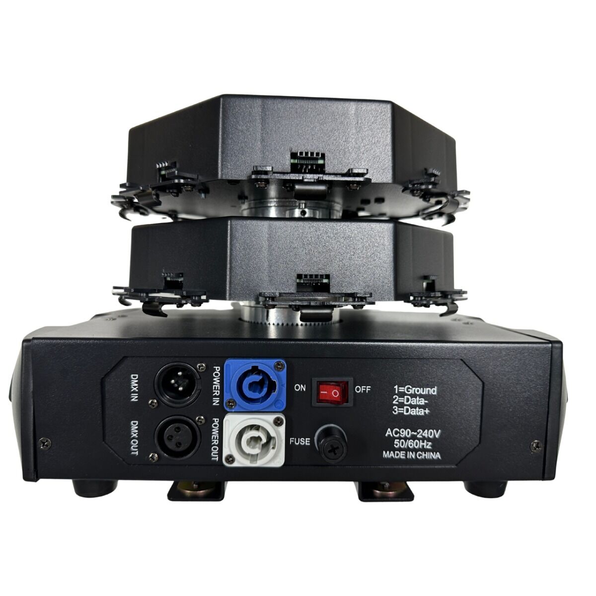 EVOLIGHTS VORTEX ruchomy efekt oświetleniowy - obrazek 3