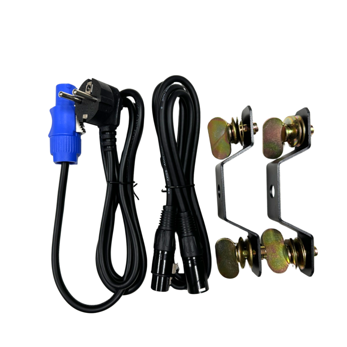 EVOLIGHTS VORTEX ruchomy efekt oświetleniowy - obrazek 4