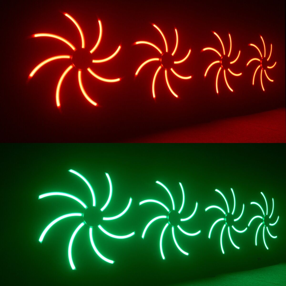 EVOLIGHTS VORTEX ruchomy efekt oświetleniowy - obrazek 11