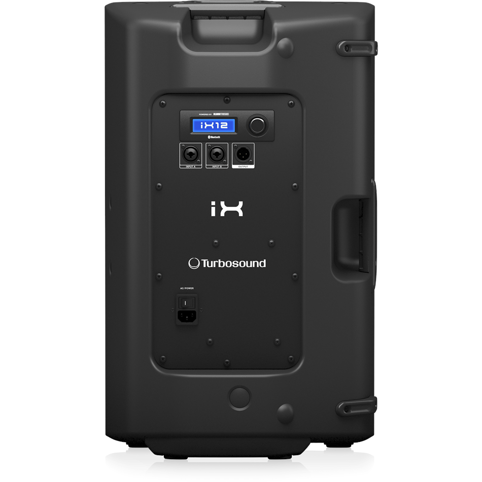 Turbosound iX12 Kolumna głośnikowa aktywna 12" - obrazek 3