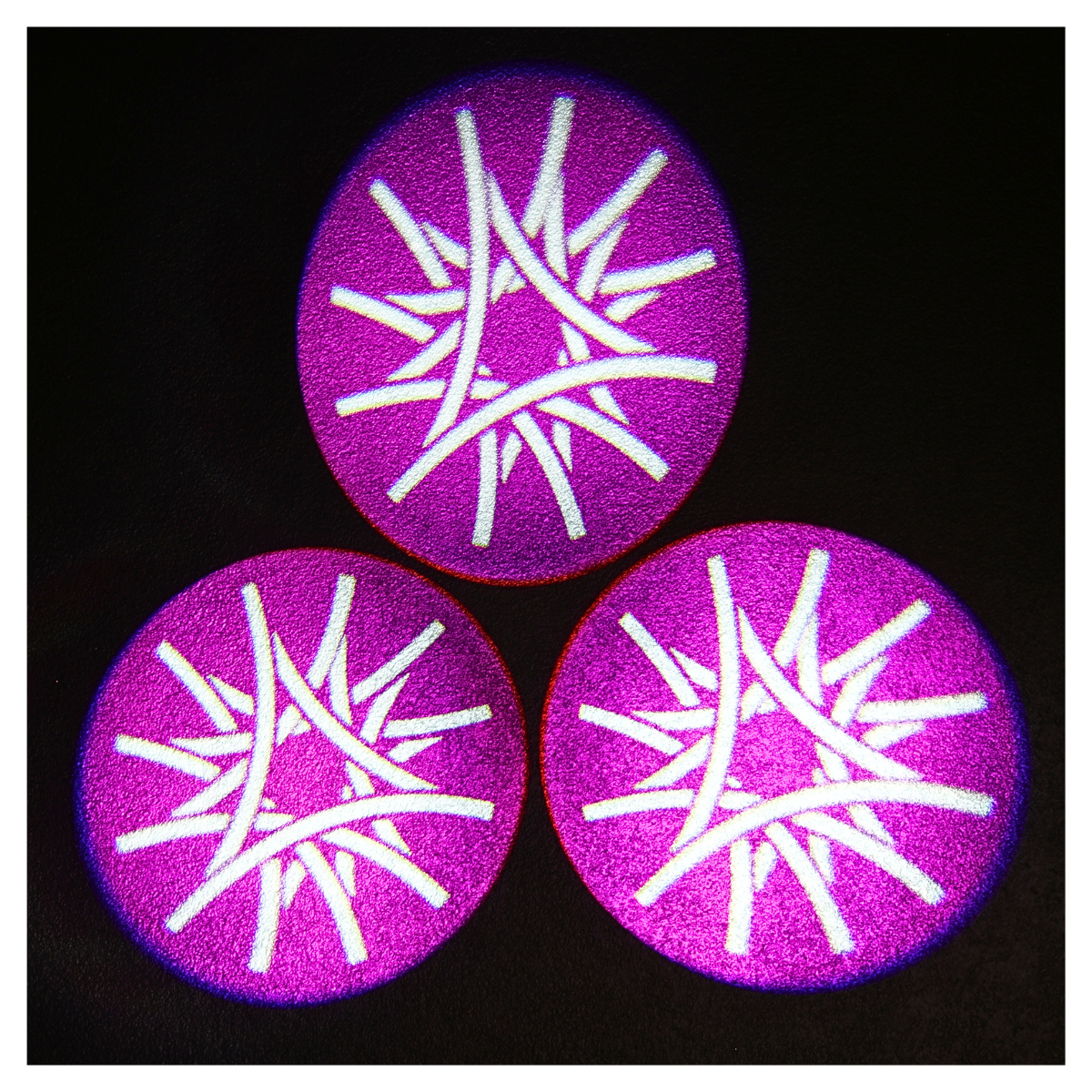 LIGHT4ME SKY SPOT 150W RING głowica ruchoma spot - obrazek 9