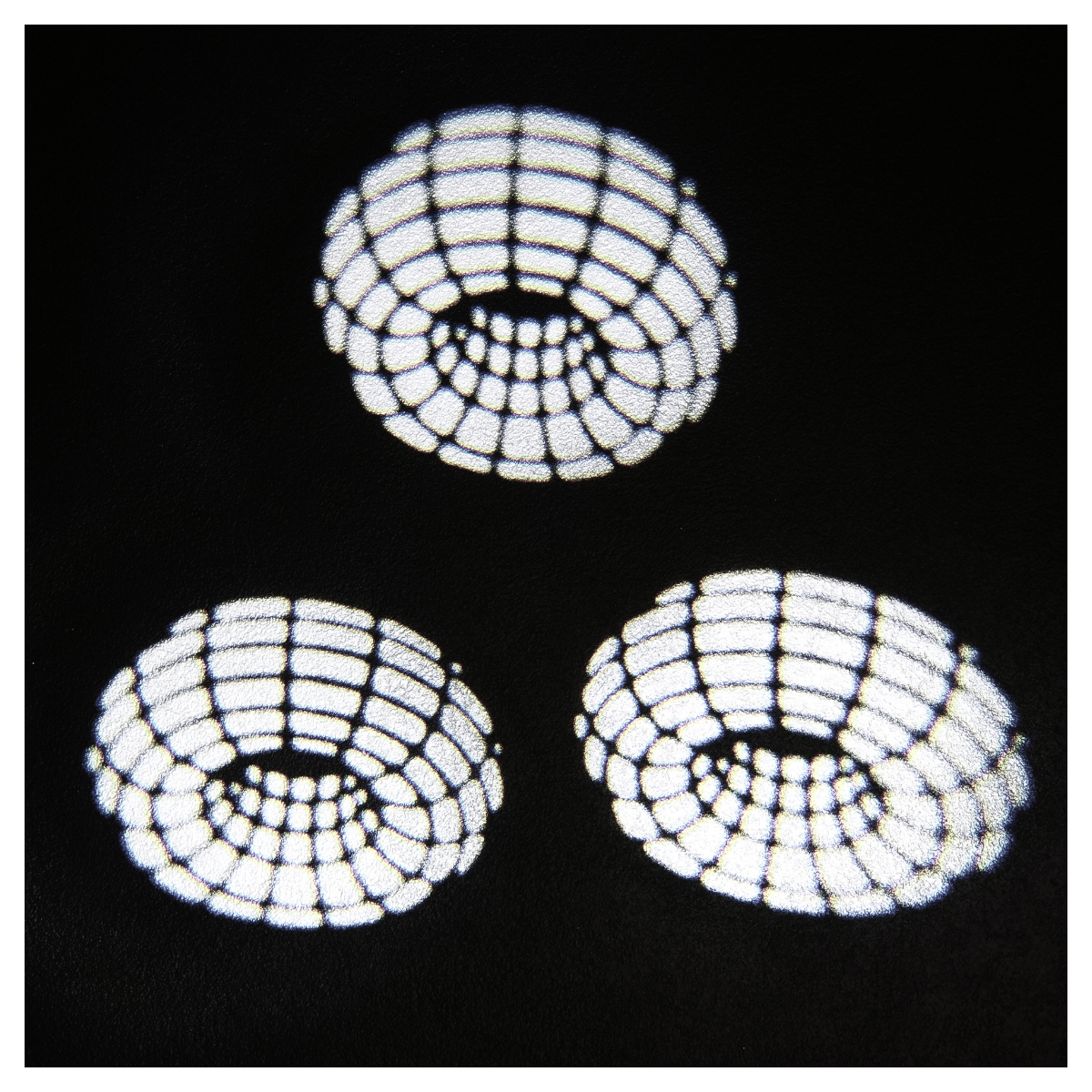 LIGHT4ME SKY SPOT 150W RING głowica ruchoma spot - obrazek 10