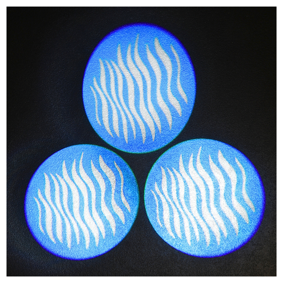 LIGHT4ME SKY SPOT 150W RING głowica ruchoma spot - obrazek 8