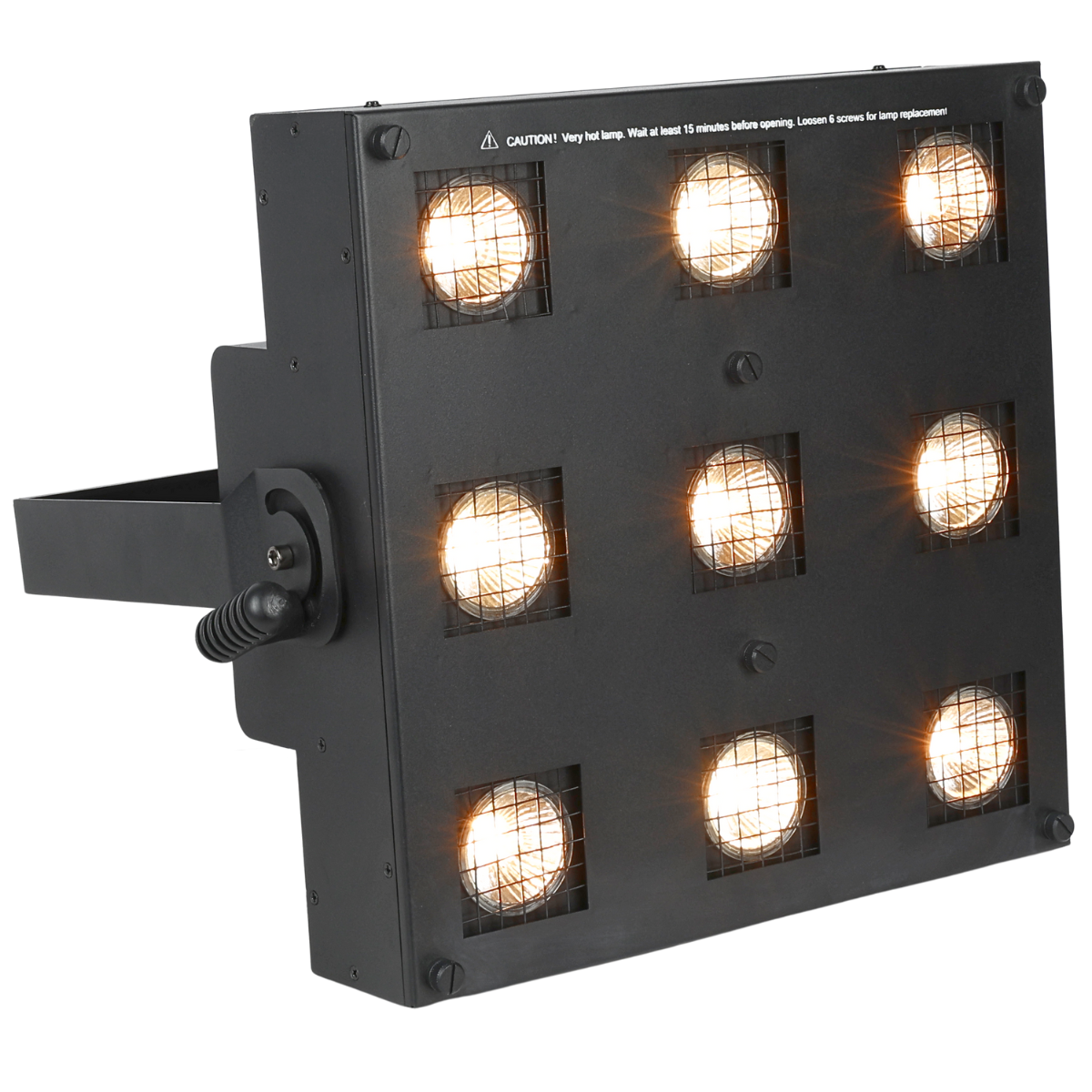 LIGHT4ME SUN PANEL blinder halogenowy - obrazek 2