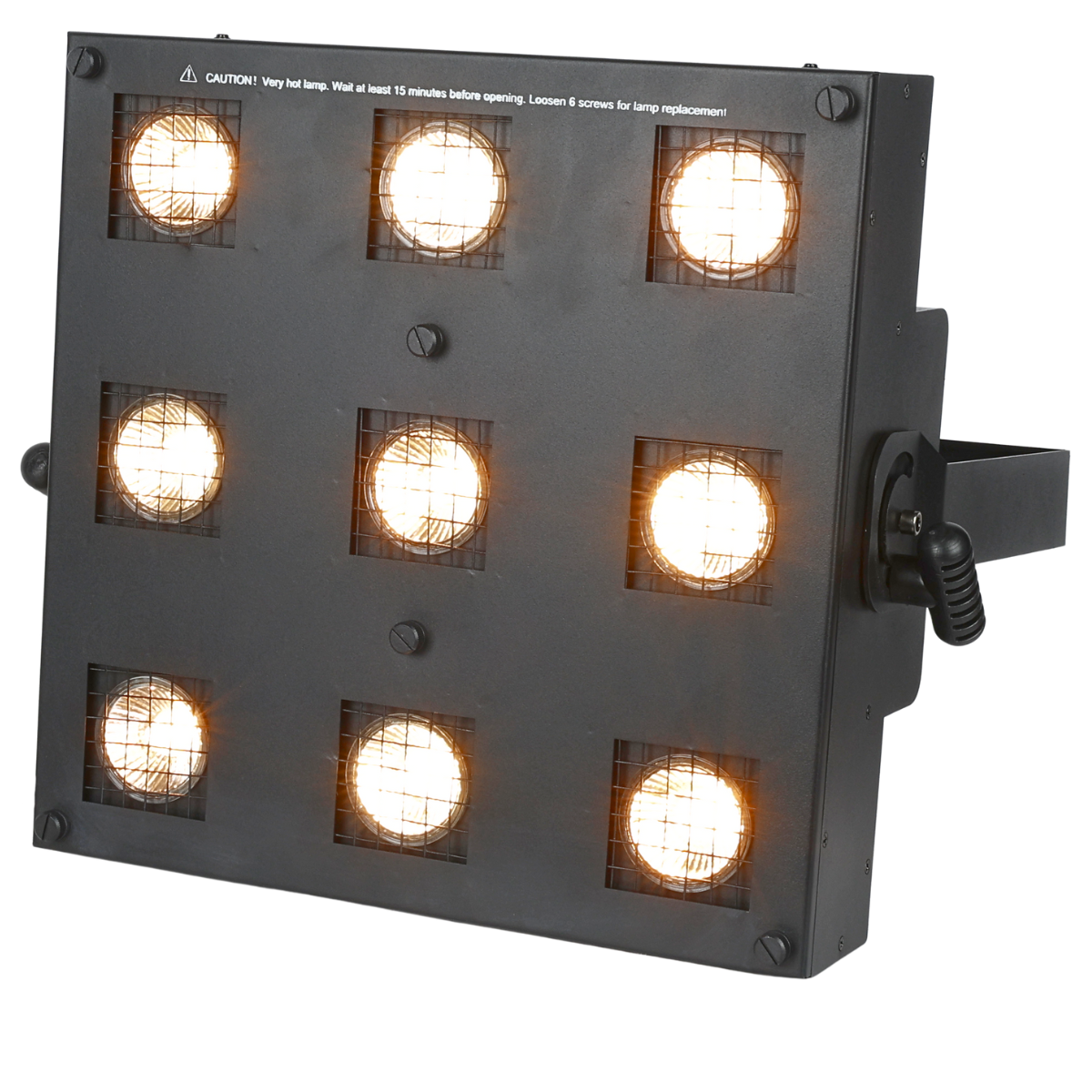 LIGHT4ME SUN PANEL blinder halogenowy - obrazek 4