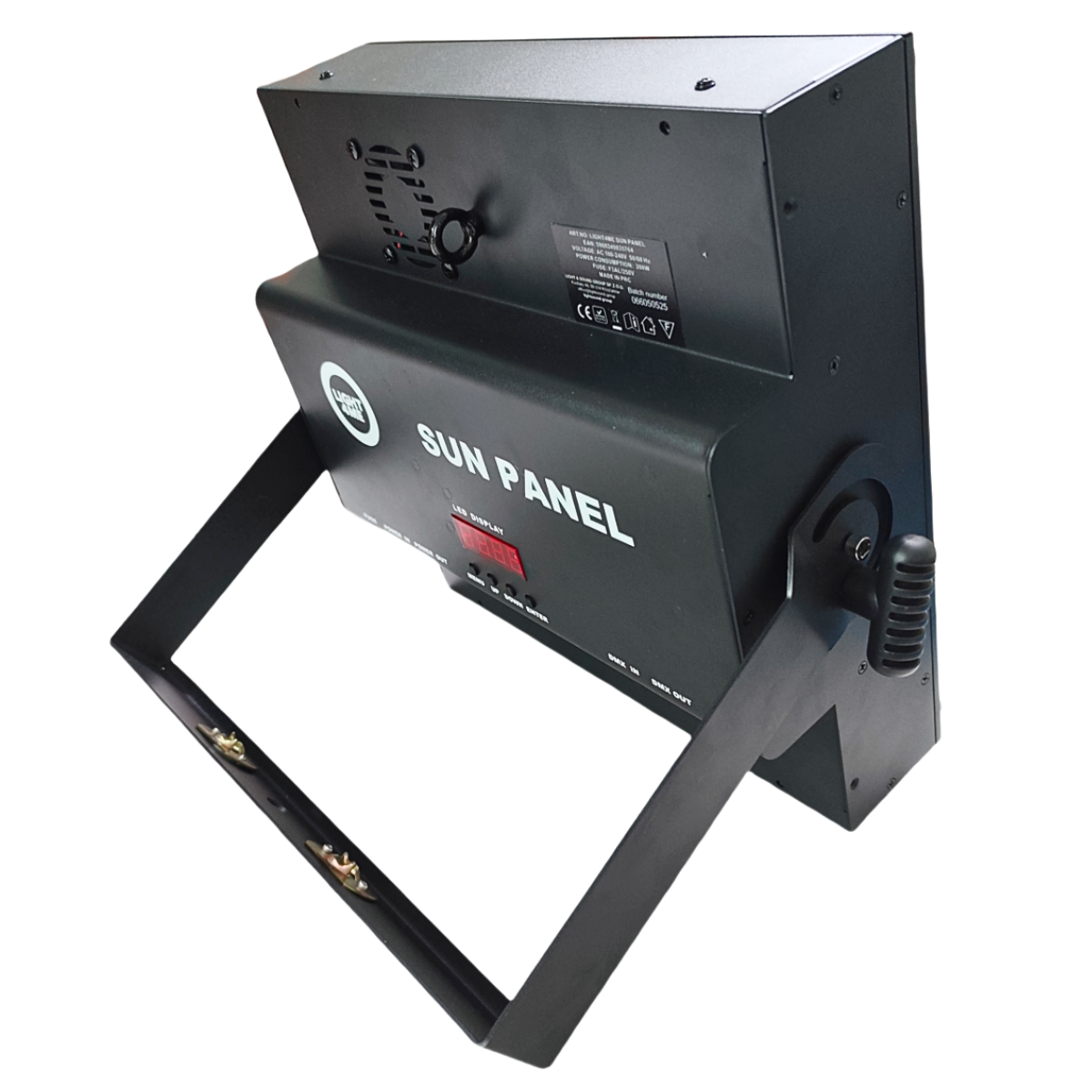 LIGHT4ME SUN PANEL blinder halogenowy - obrazek 5