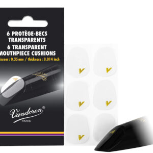 Vandoren Protege naklejka na ustnik