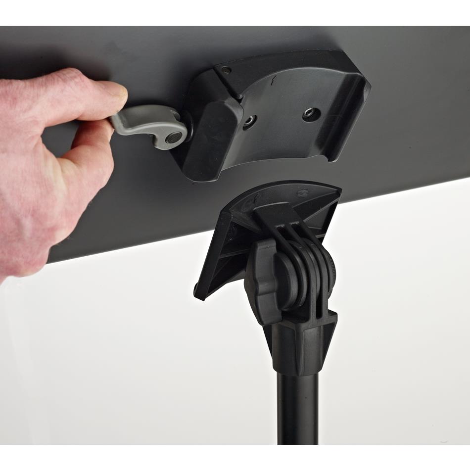 K&M 11960 orkiestrowy pulpit na nuty - obrazek 2