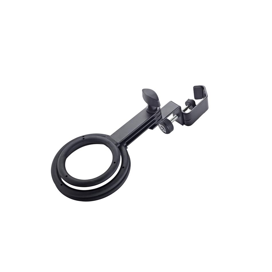 K&M15910 Mute holder uchwyt na tłumiki - obrazek 4