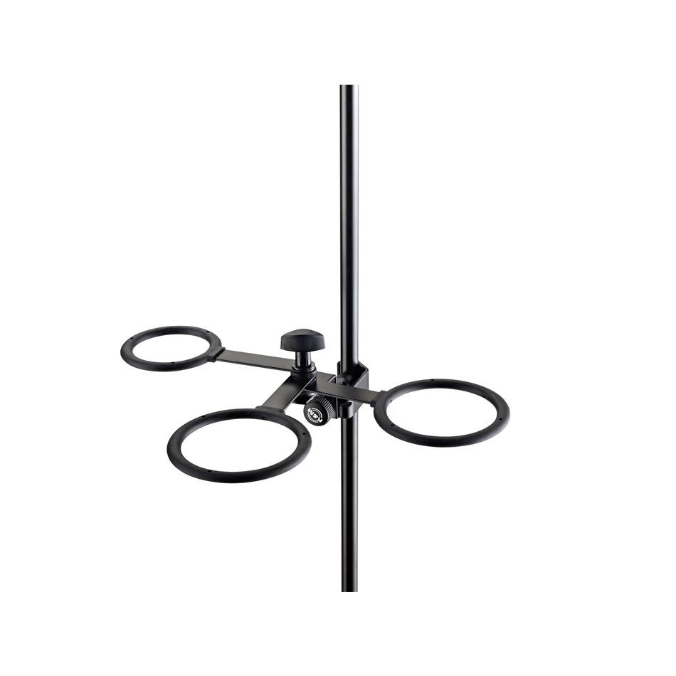 K&M15910 Mute holder uchwyt na tłumiki - obrazek 2