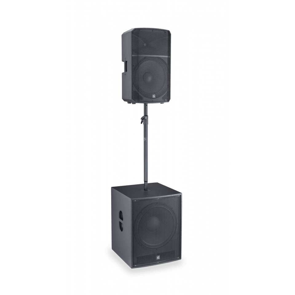 Soundsation Provibe Bass 15A - subwoofer aktywny - obrazek 2