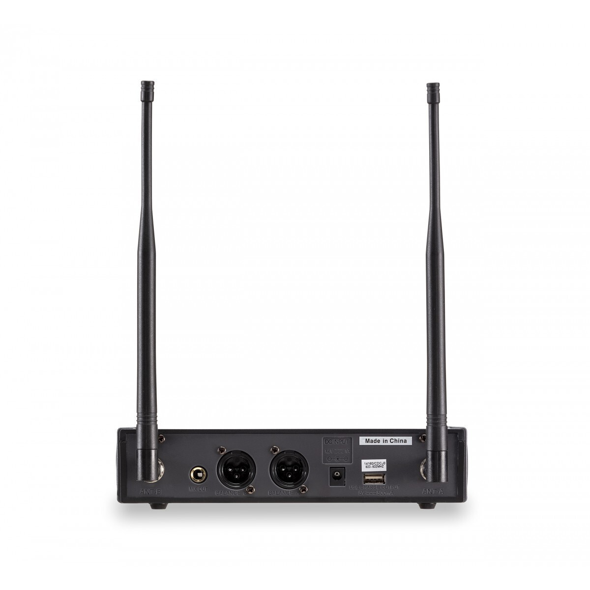Soundsation WF-D290HP MKII-A2 - podwójny system bezprzewodowy UHF (cyfrowy) - obrazek 6