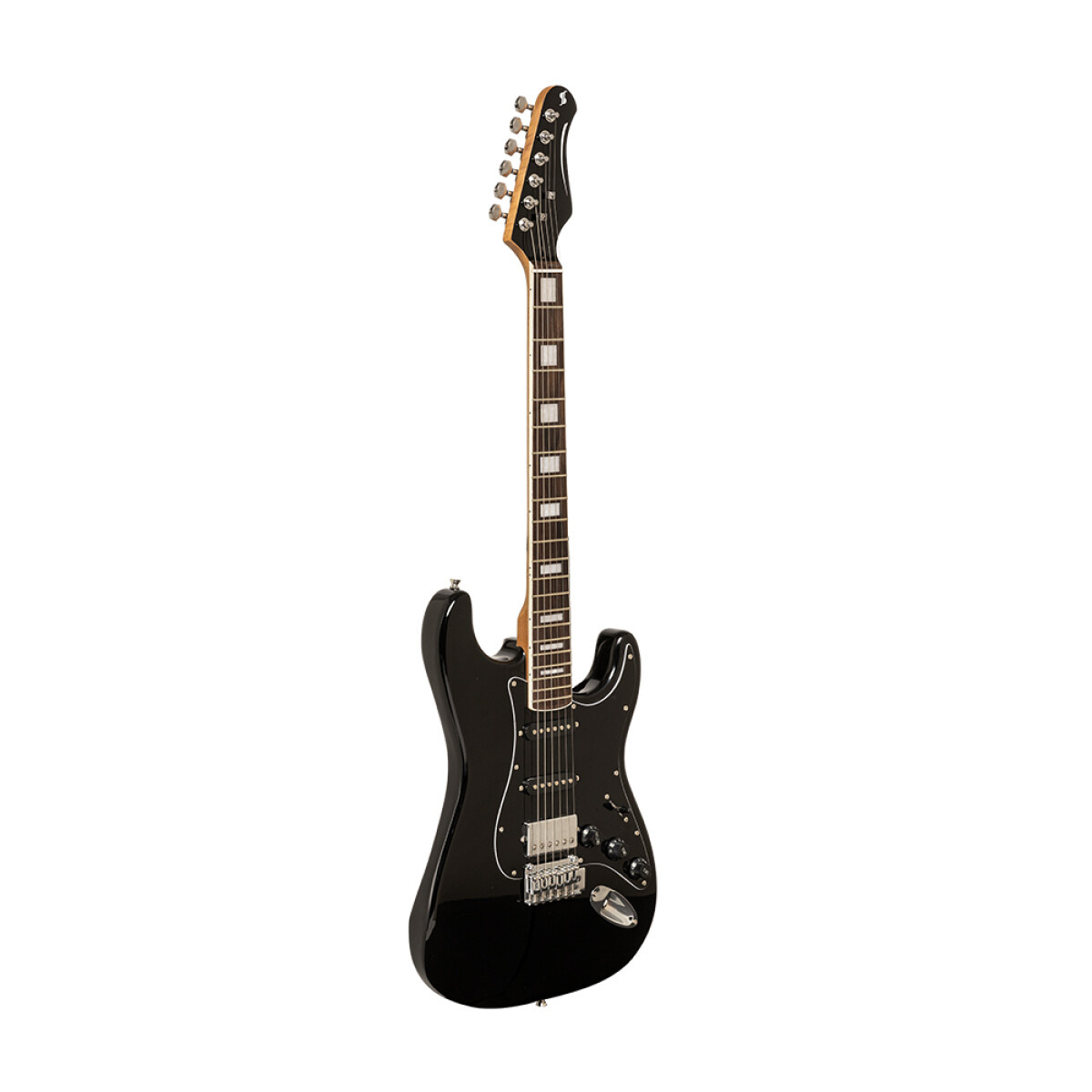 Stagg SES-60 BK - gitara elektryczna - obrazek 3