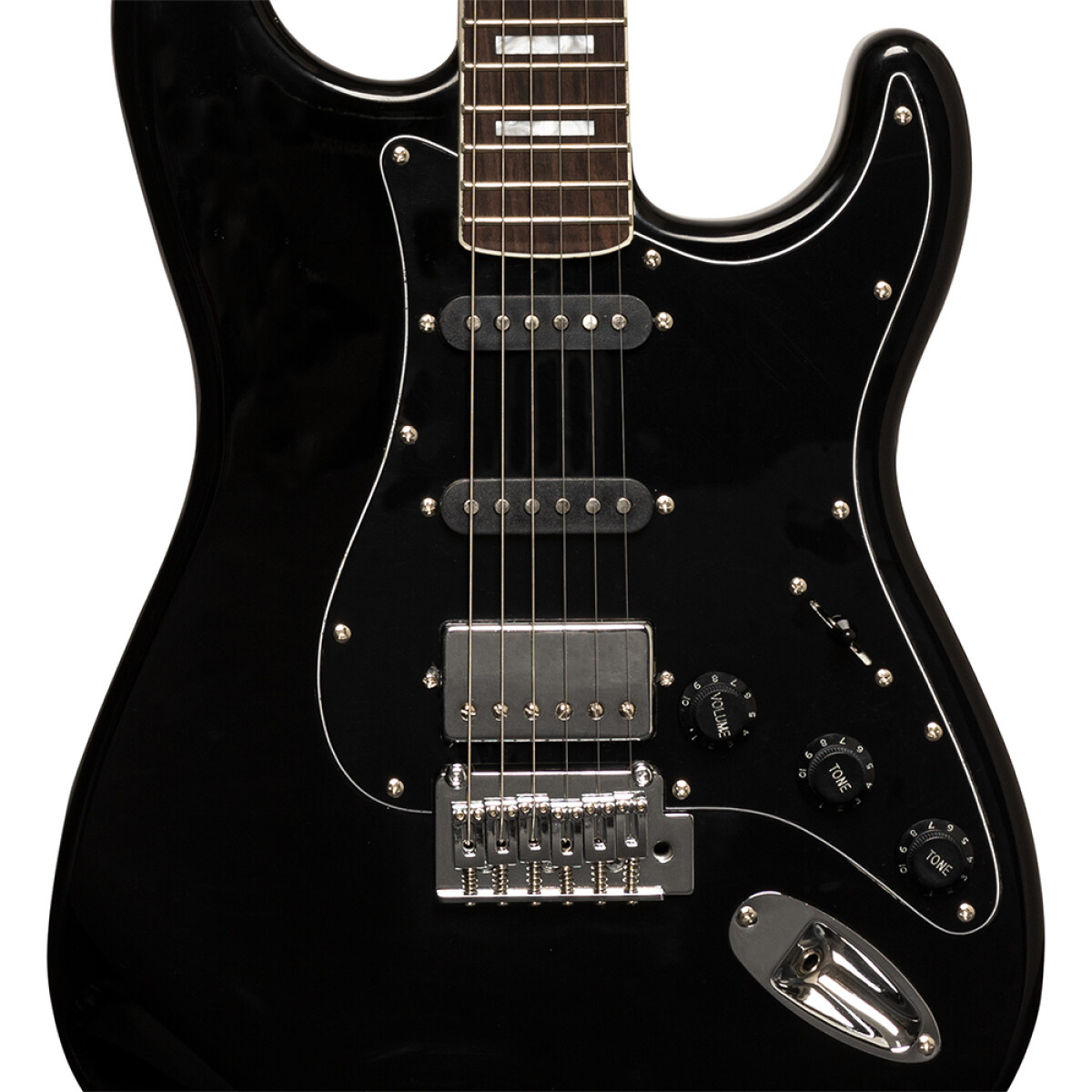 Stagg SES-60 BK - gitara elektryczna - obrazek 5