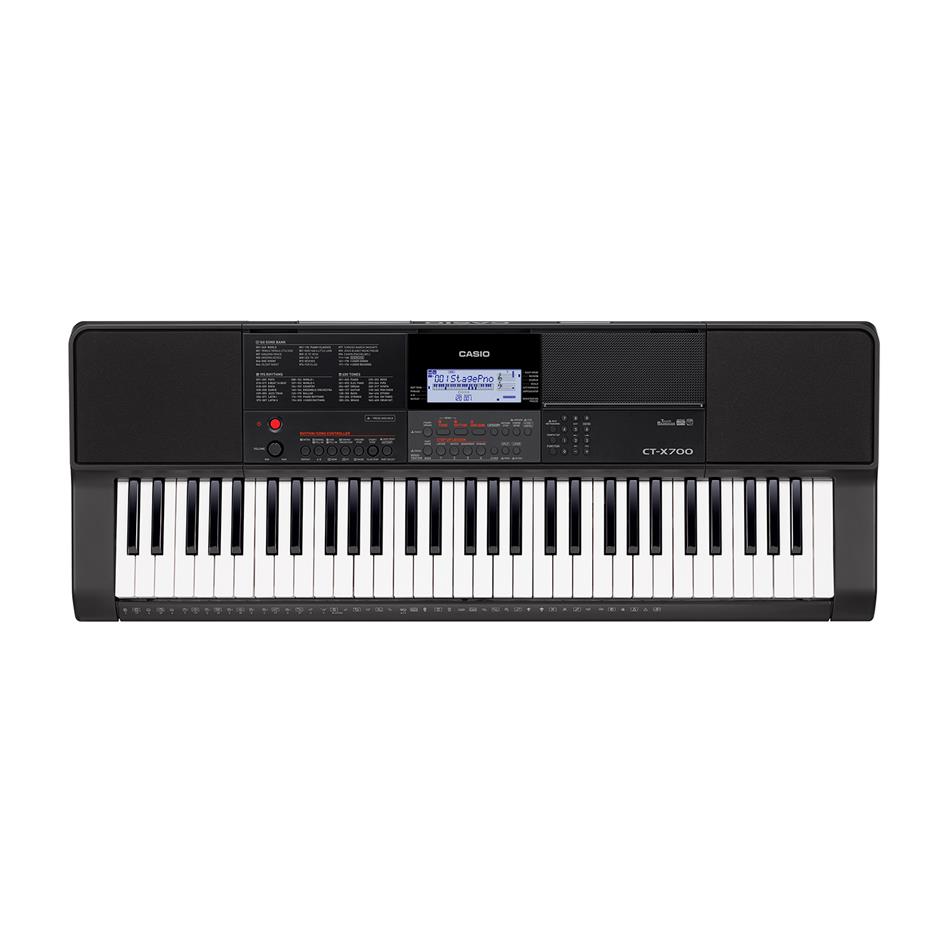 CASIO CT-X700 keyboard