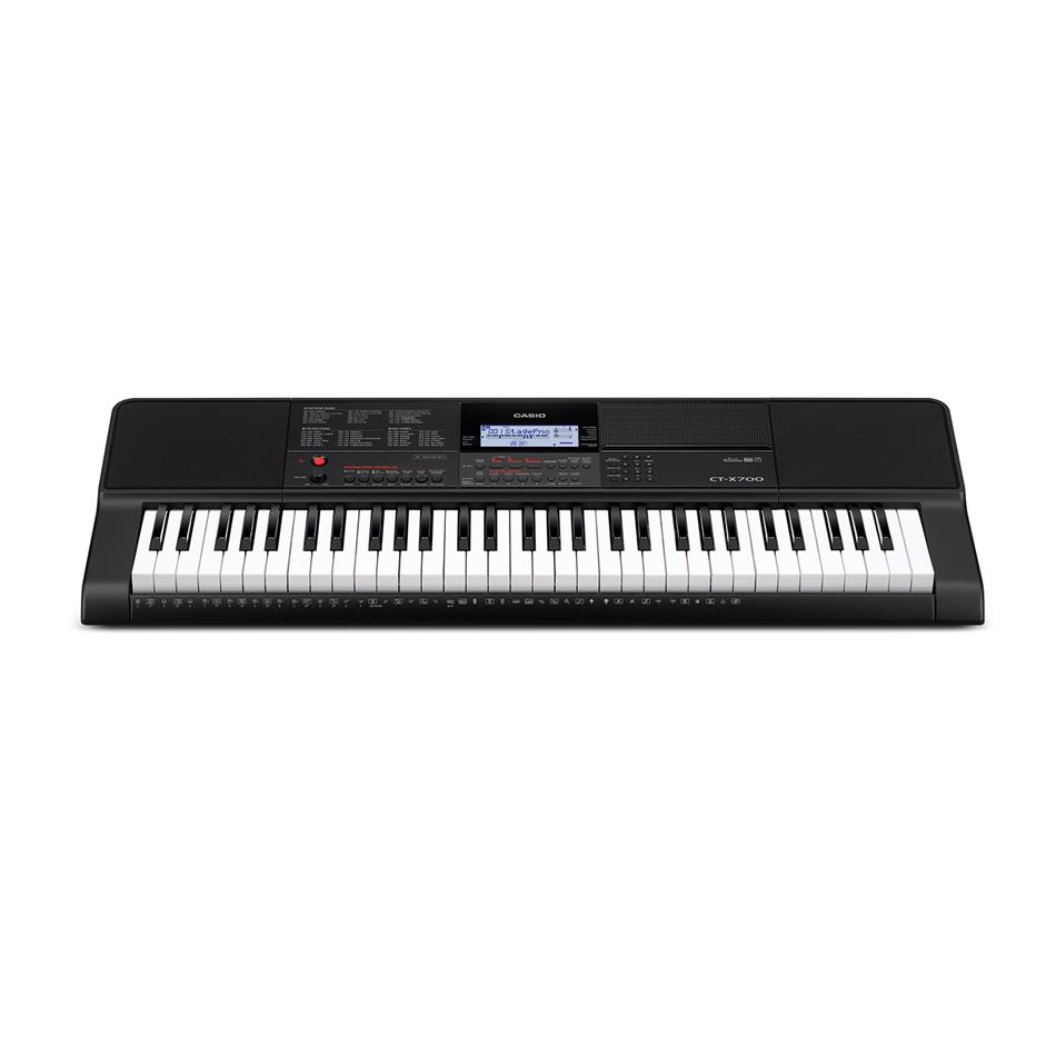 CASIO CT-X700 keyboard - obrazek 2