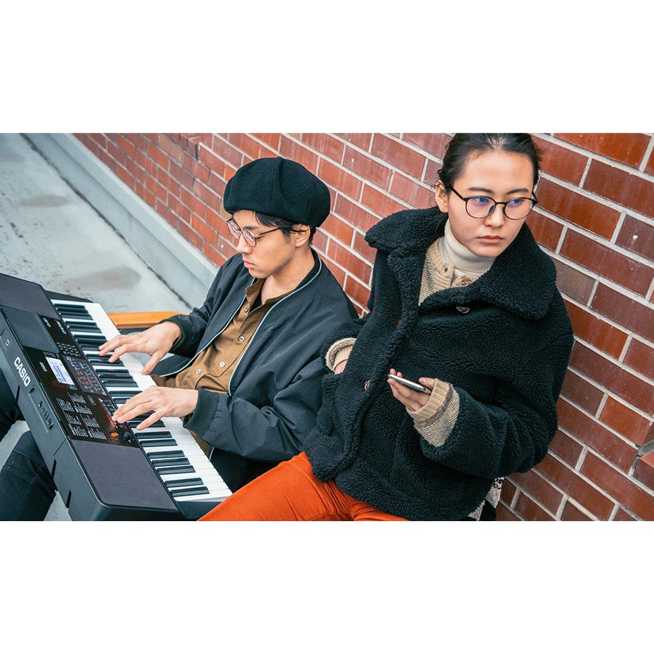 CASIO CT-X700 keyboard - obrazek 4