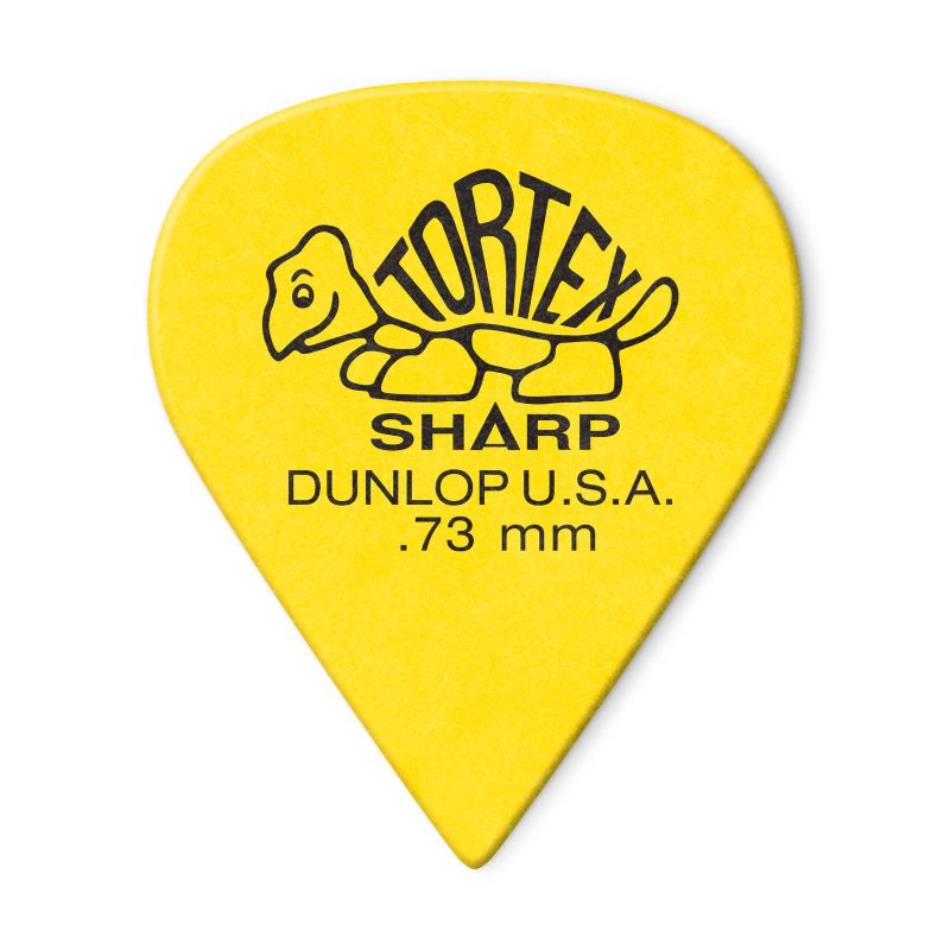 Dunlop Tortex Sharp kostka do gitary - obrazek 2