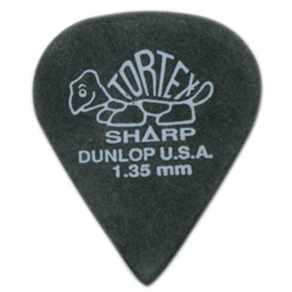 Dunlop Tortex Sharp kostka do gitary - obrazek 5