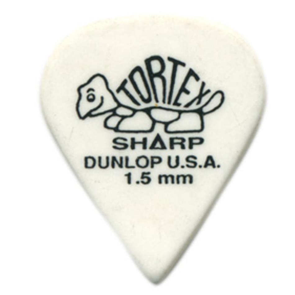 Dunlop Tortex Sharp kostka do gitary - obrazek 6