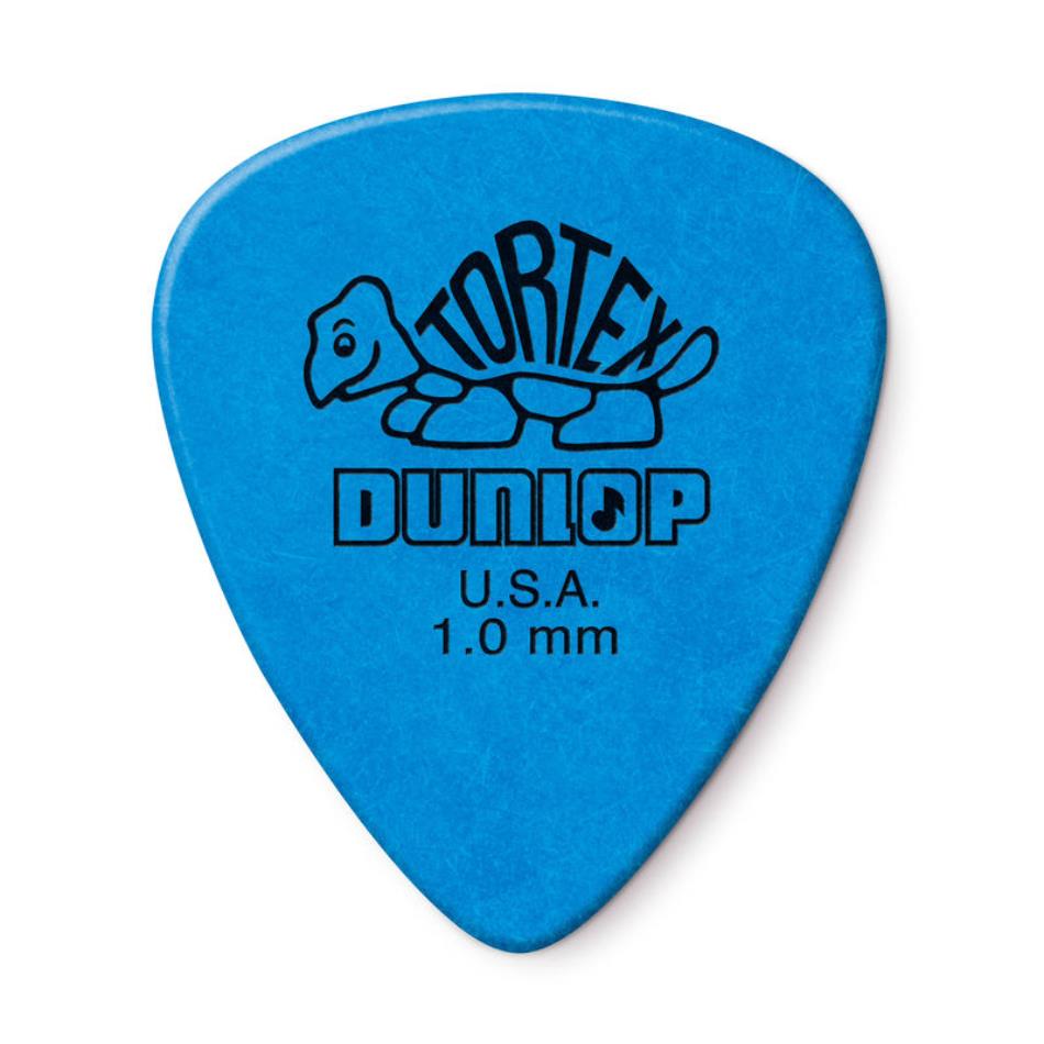 Dunlop Tortex Standard kostka do gitary - obrazek 5