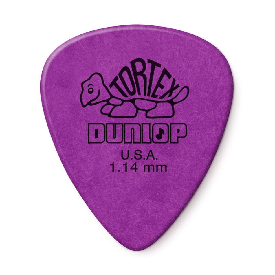 Dunlop Tortex Standard kostka do gitary - obrazek 6