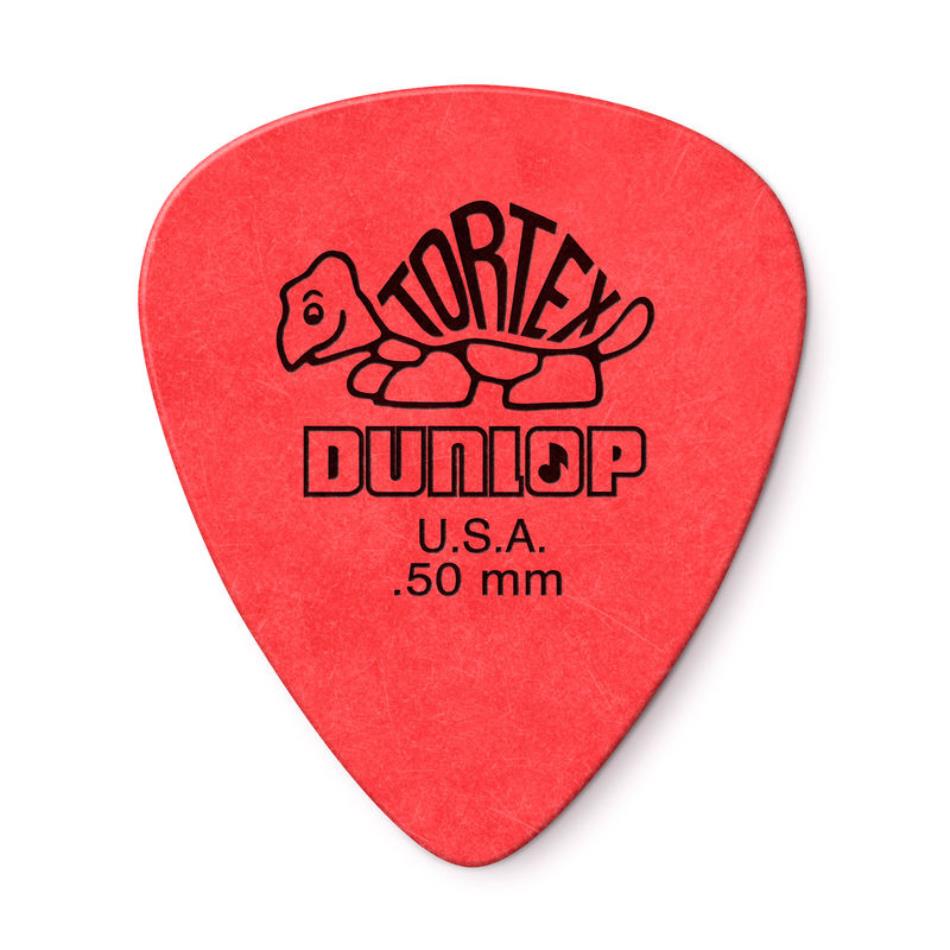 Dunlop Tortex Standard kostka do gitary - obrazek 2