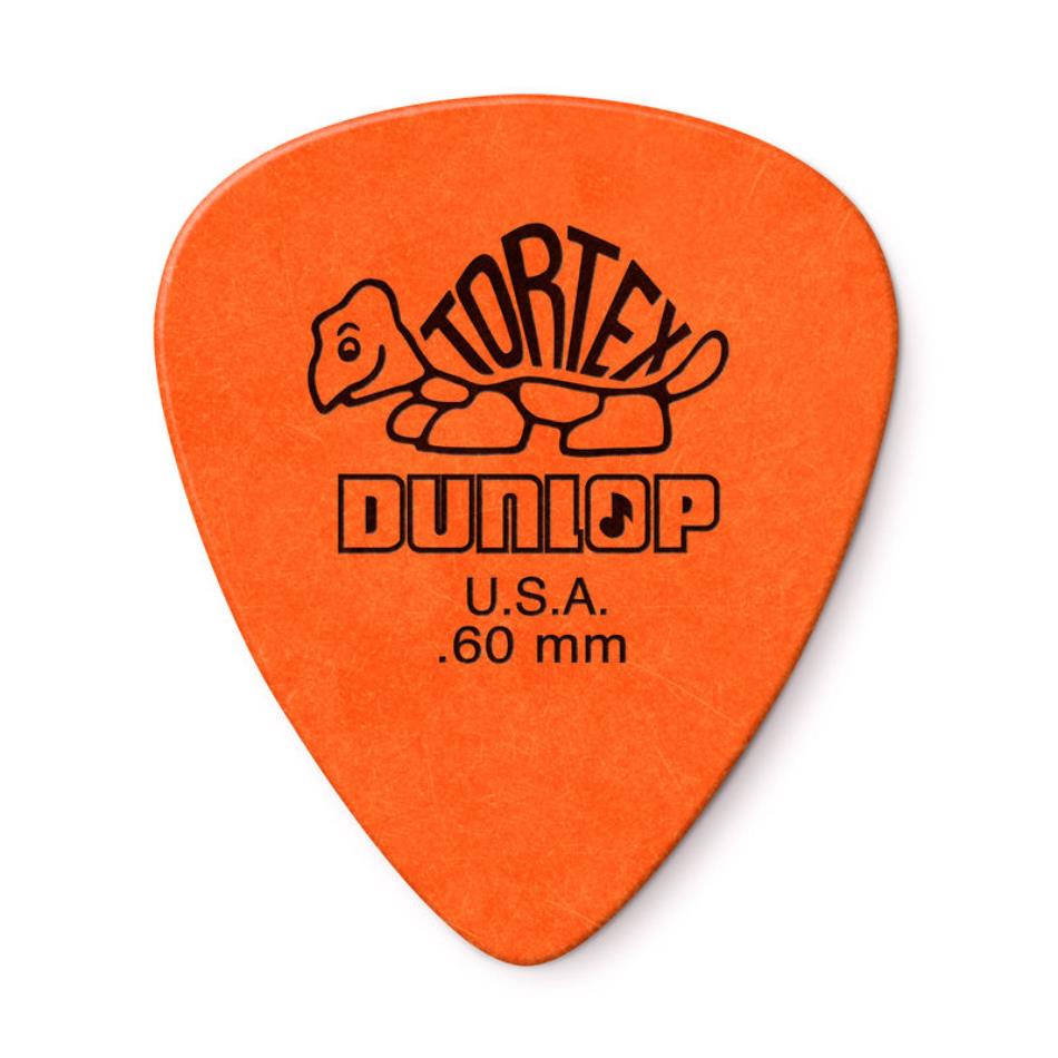 Dunlop Tortex Standard kostka do gitary - obrazek 3