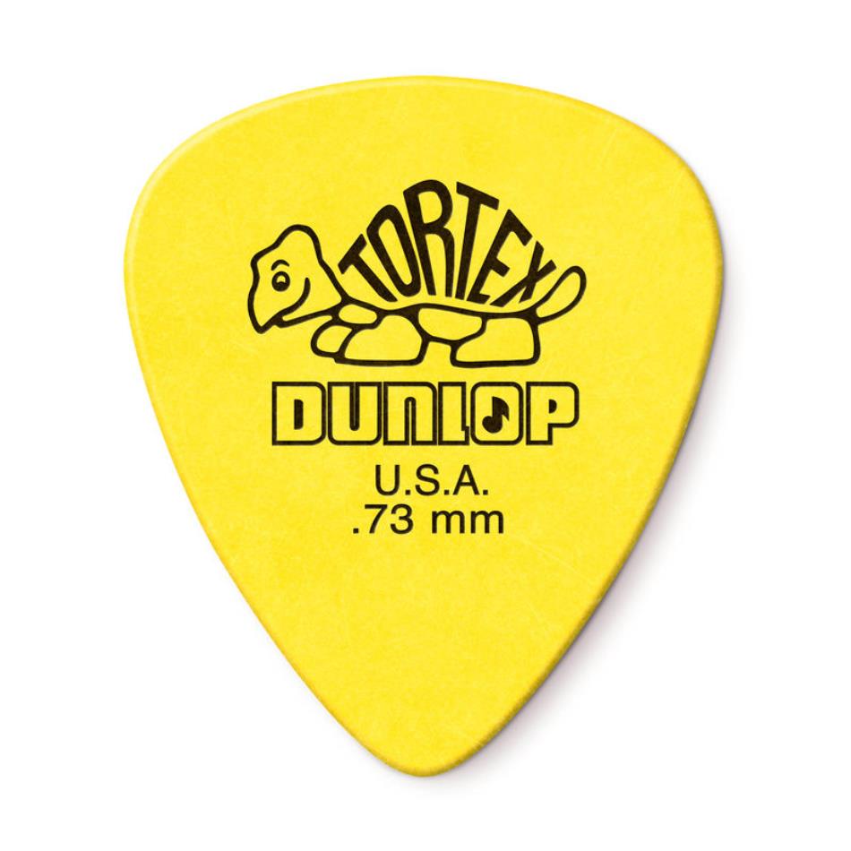 Dunlop Tortex Standard kostka do gitary - obrazek 4