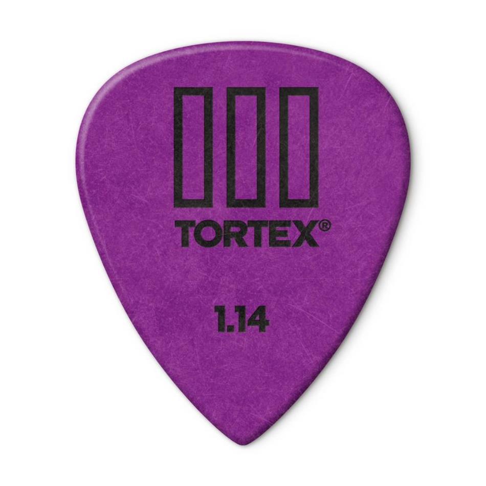 Dunlop Tortex III kostka do gitary