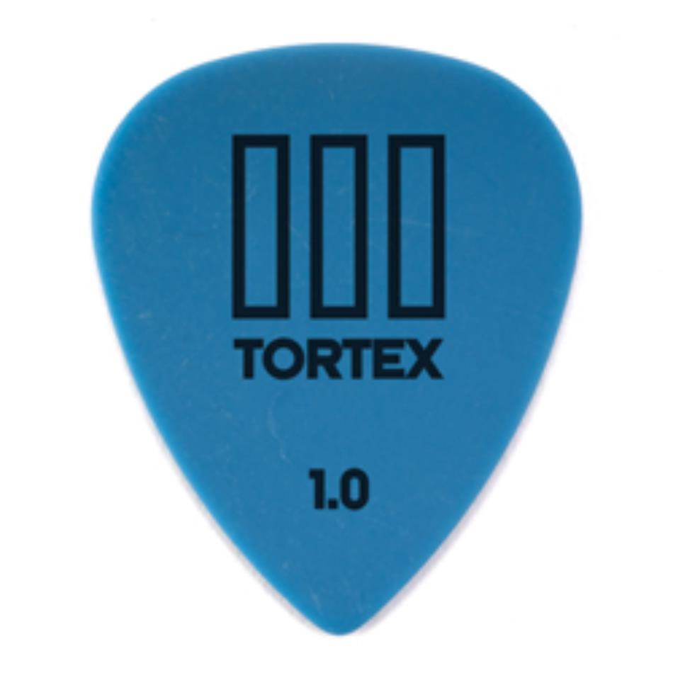 Dunlop Tortex III kostka do gitary - obrazek 5