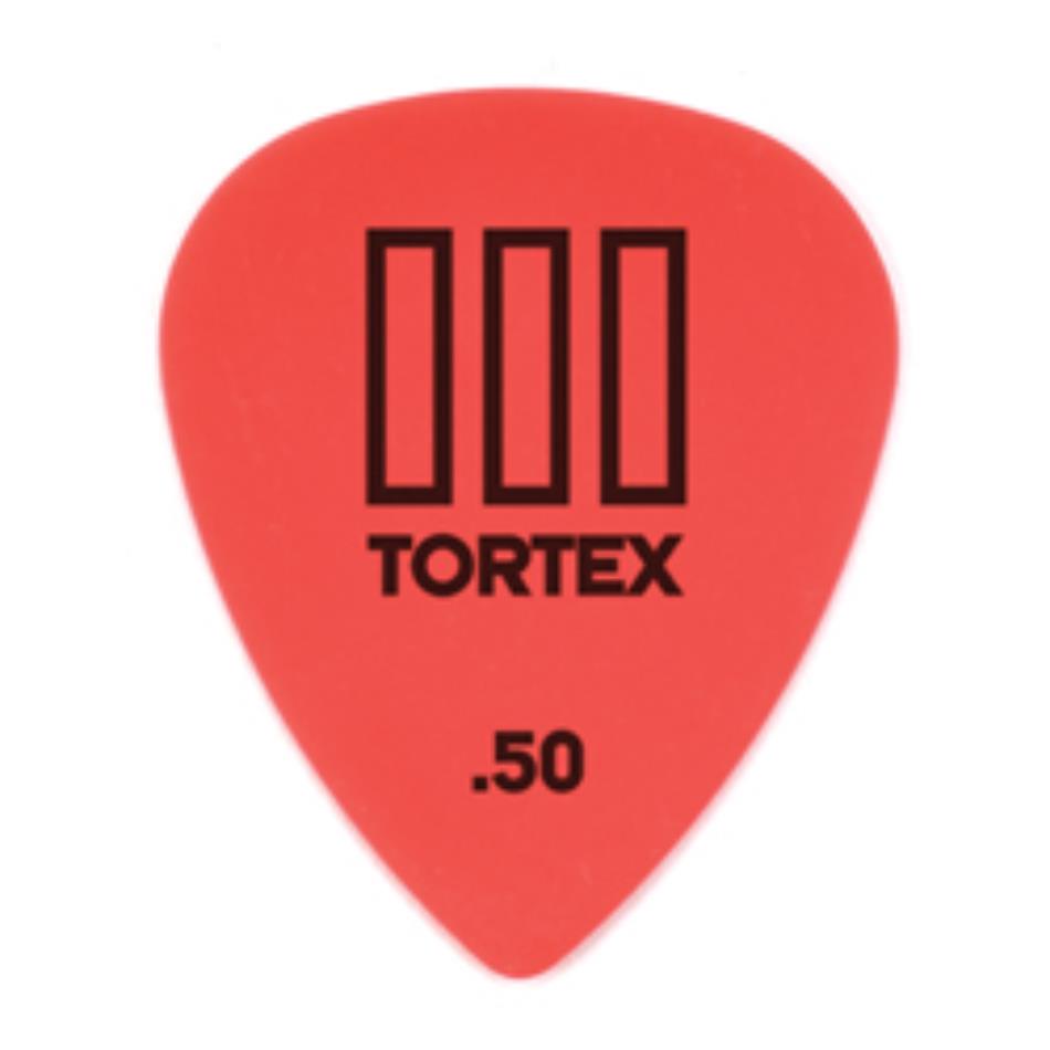Dunlop Tortex III kostka do gitary - obrazek 6