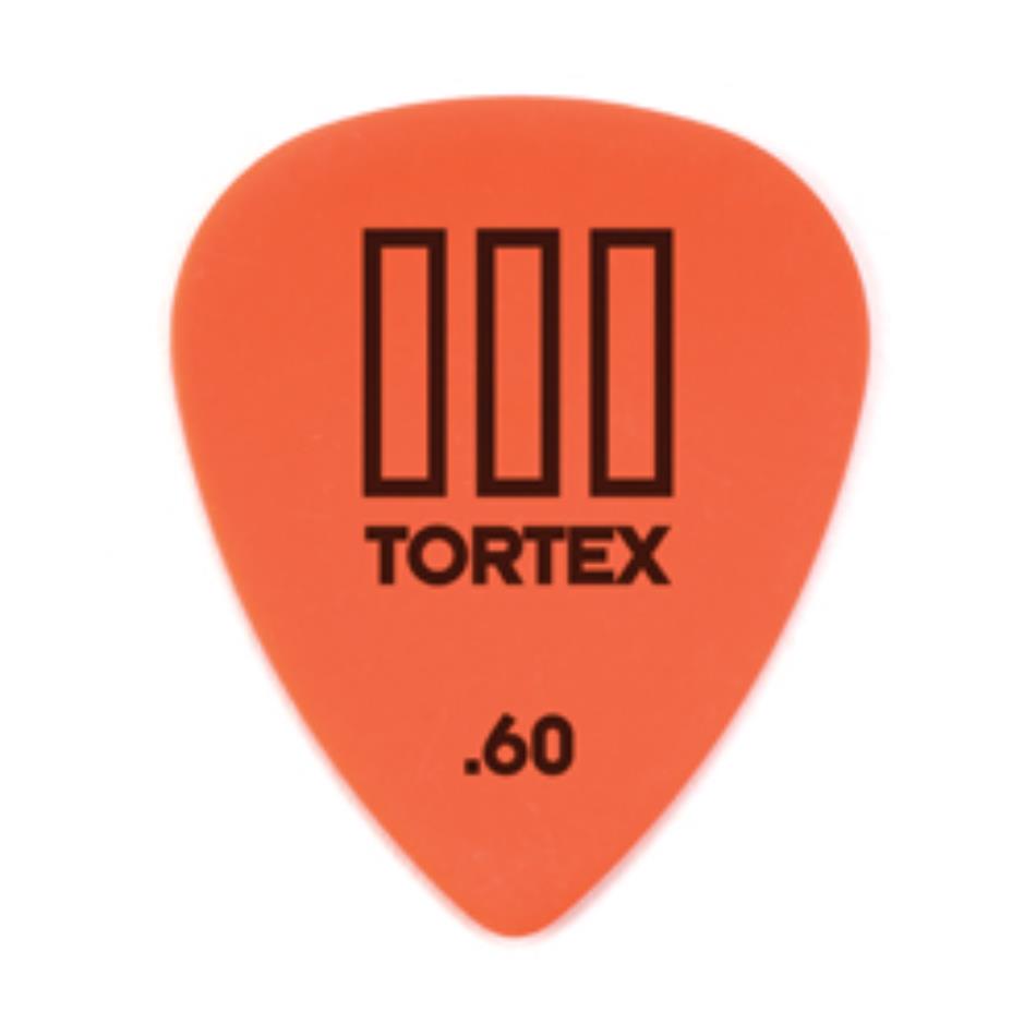Dunlop Tortex III kostka do gitary - obrazek 2