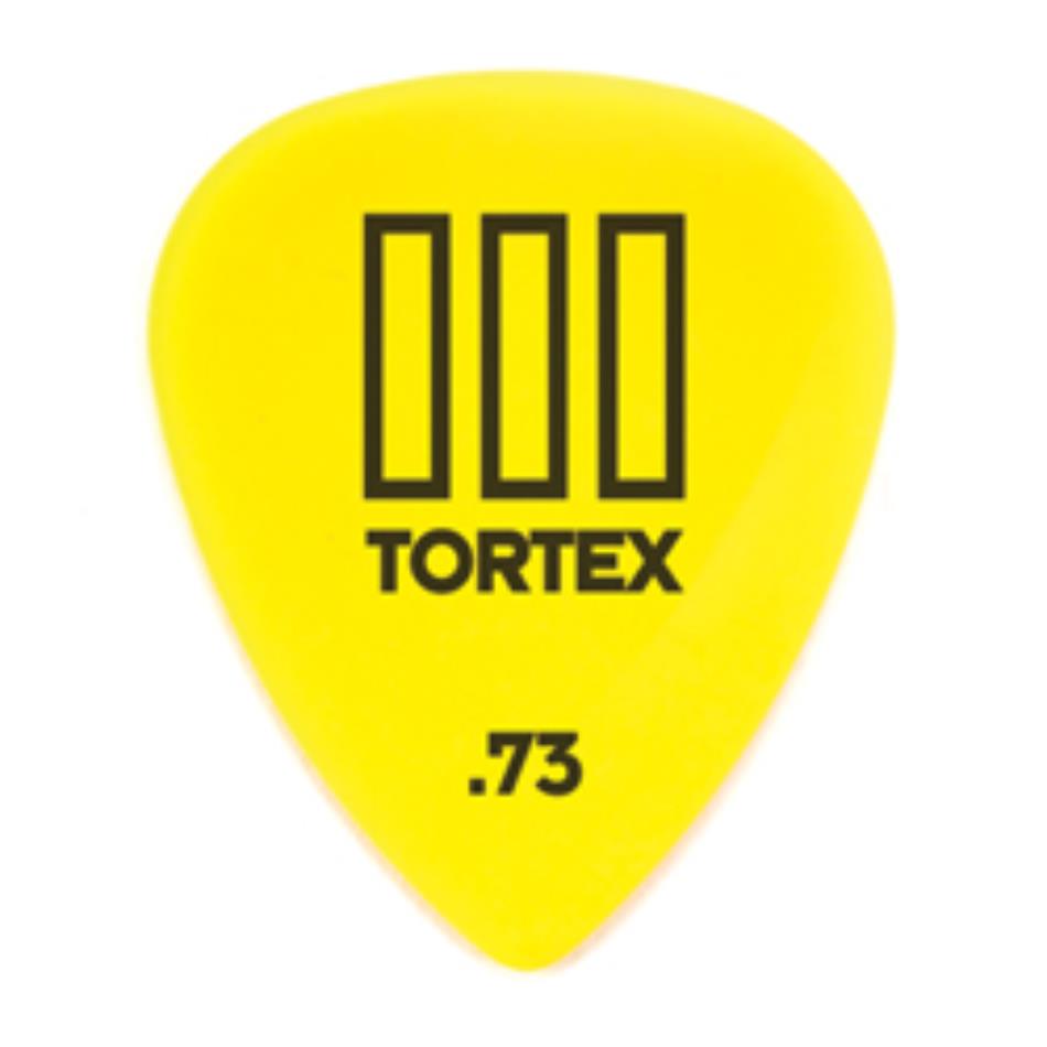 Dunlop Tortex III kostka do gitary - obrazek 3