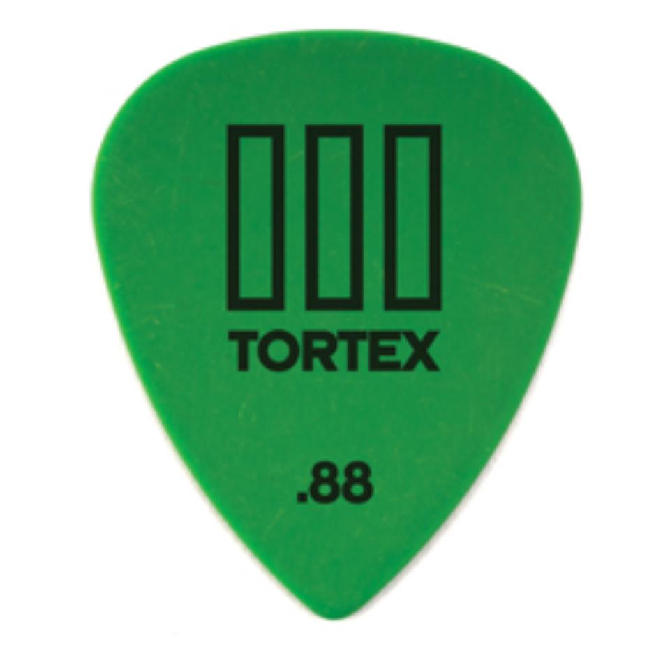 Dunlop Tortex III kostka do gitary - obrazek 4