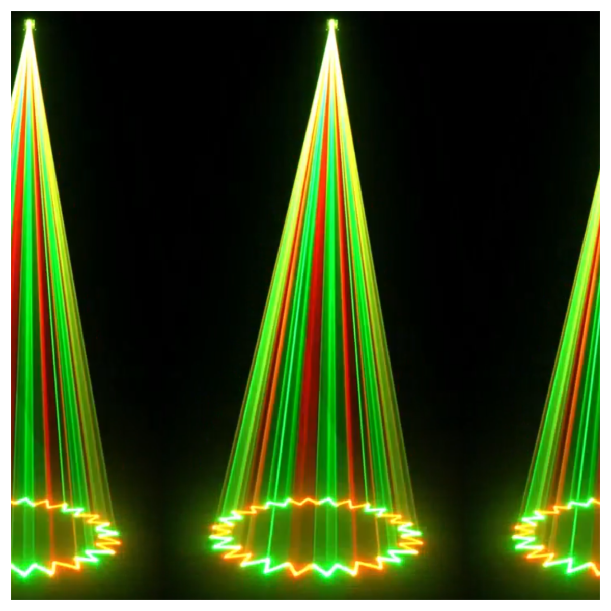 EVOLIGHTS LASER 10W RGB V2 - obrazek 3