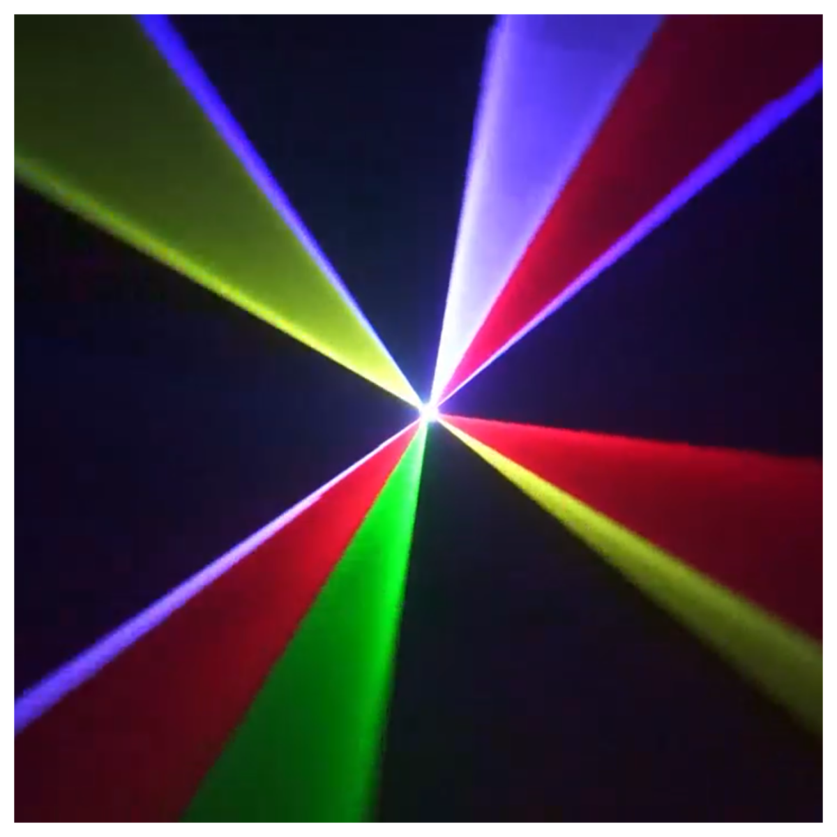 EVOLIGHTS LASER 10W RGB V2 - obrazek 11