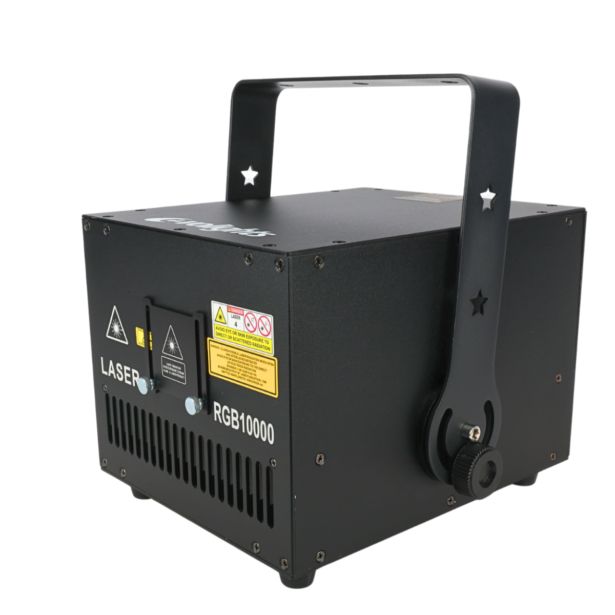 EVOLIGHTS LASER 10W RGB V2 - obrazek 4