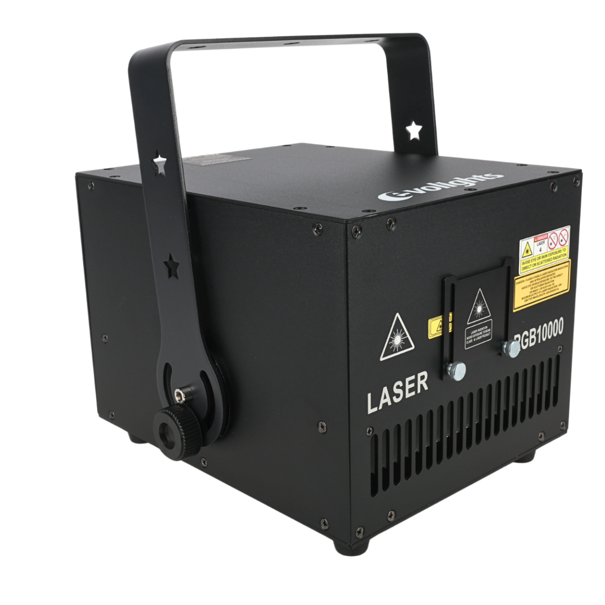 EVOLIGHTS LASER 10W RGB V2 - obrazek 2