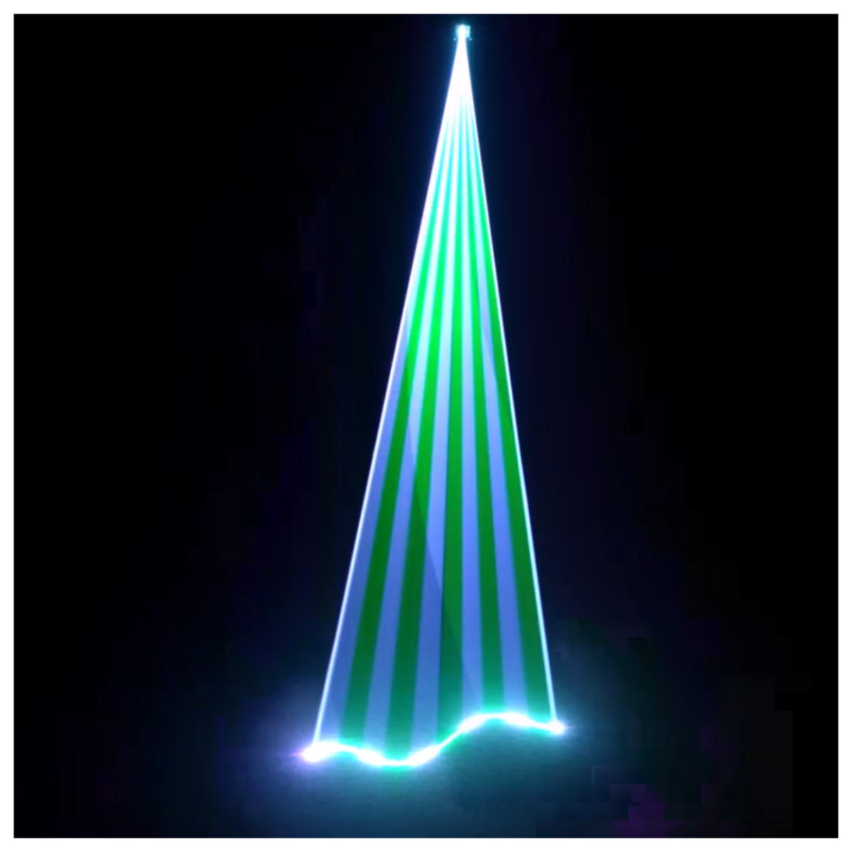 EVOLIGHTS LASER 10W RGB V2 - obrazek 9