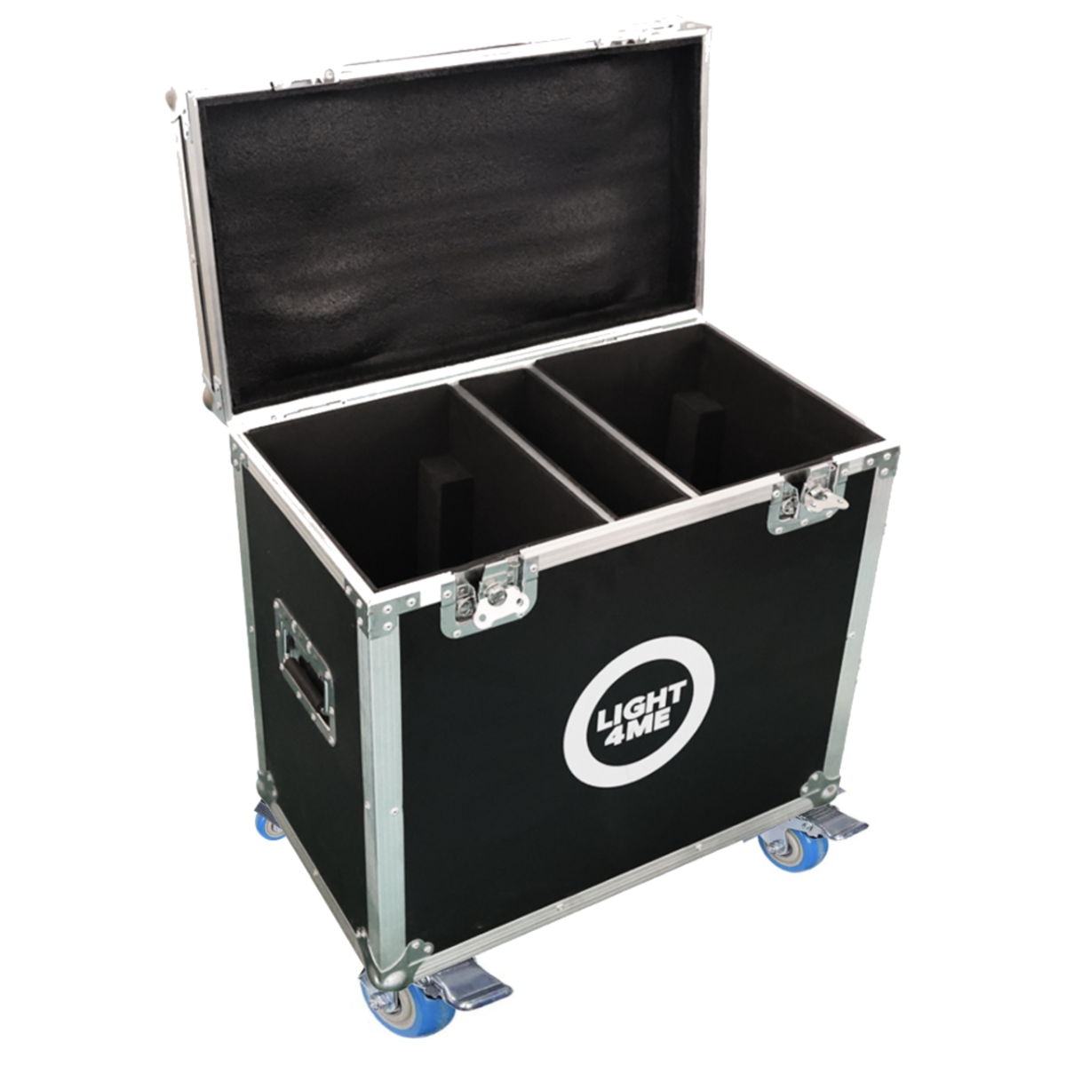 LIGHT4ME LED BSW 280W CASE 2IN1 skrzynia transportowa - obrazek 2