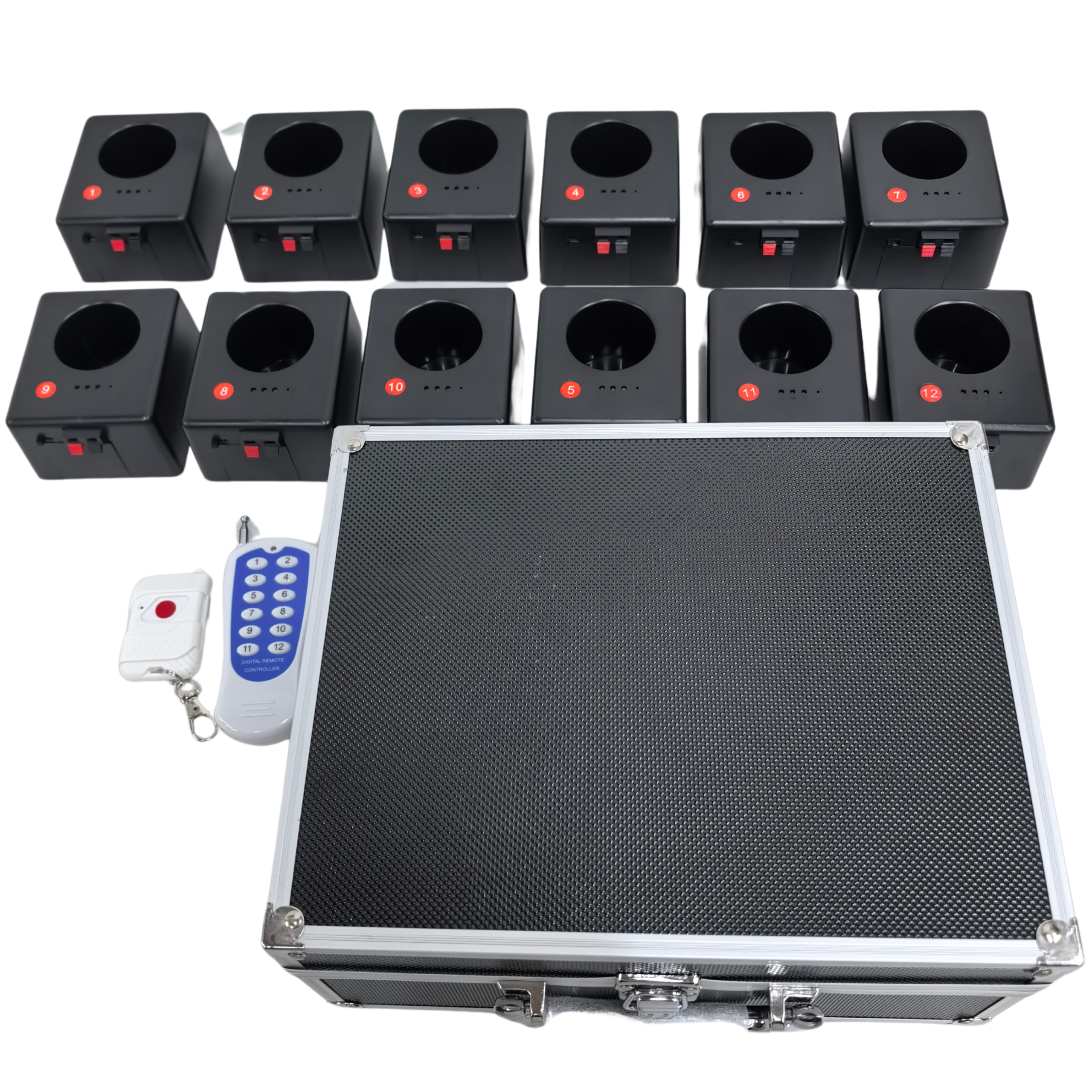 SUPRIMO SL12 system do zdalnego odpalania iskier - obrazek 3