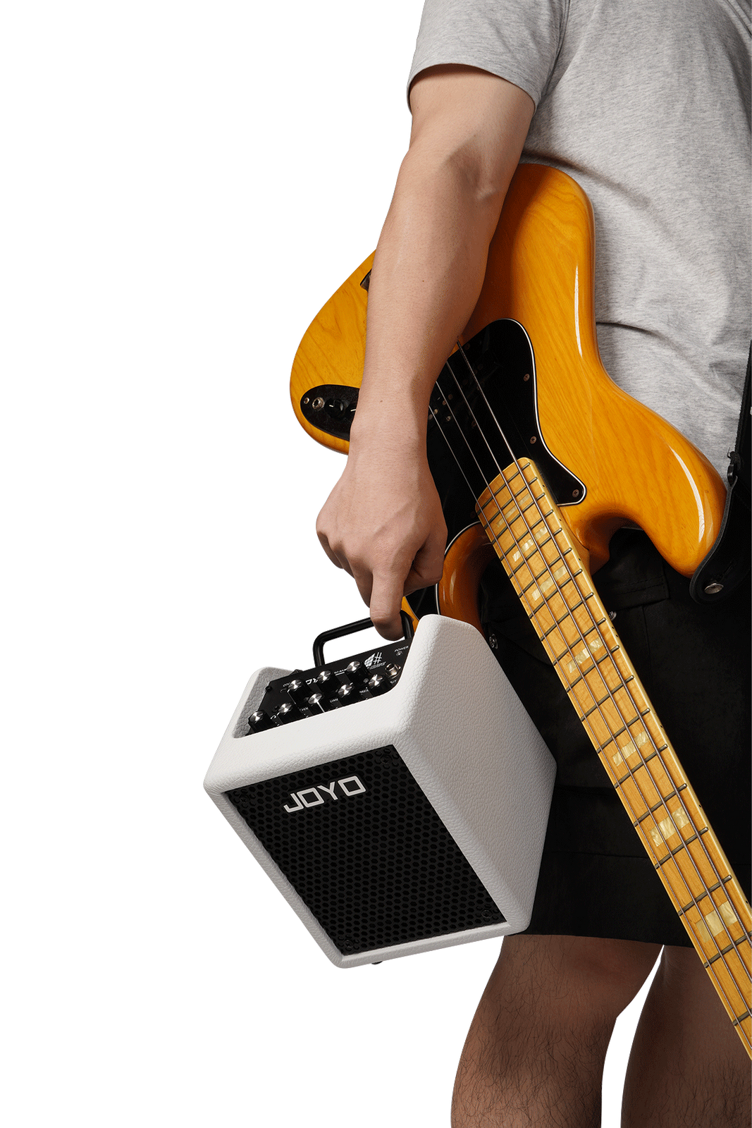 Joyo JBA-30WH - combo basowe - obrazek 4