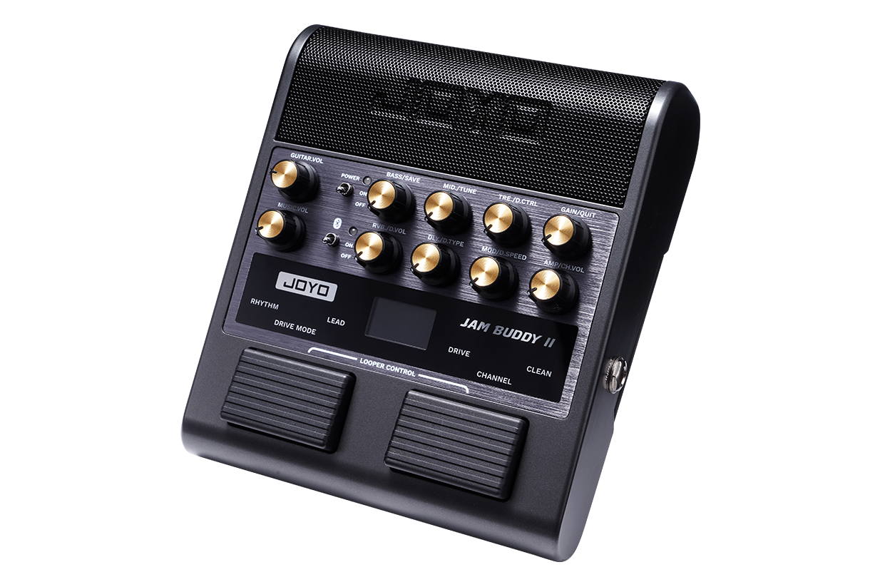 Joyo Jam Buddy II - wzmacniacz gitarowy z multiefektem - obrazek 6