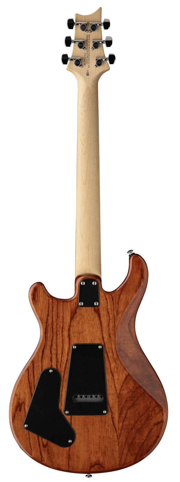 PRS SE Swamp Ash Special 2026 Vintage Sunburst - gitara elektryczna - obrazek 3