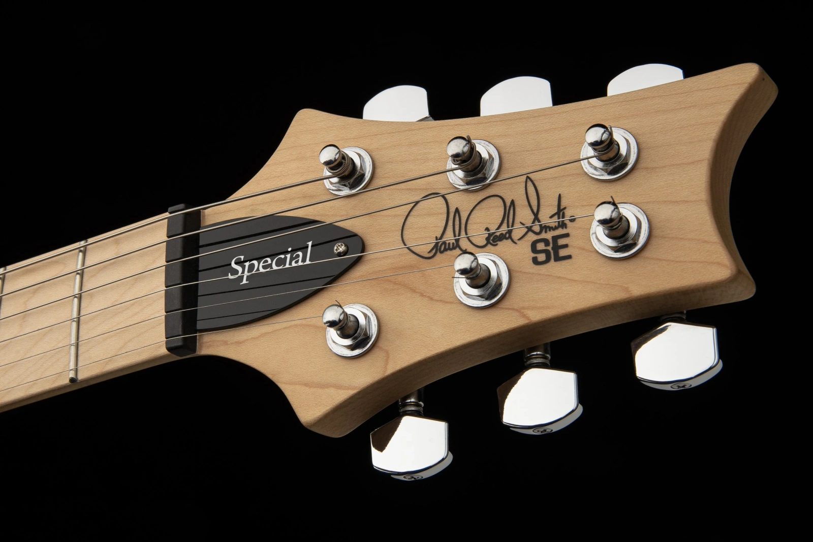 PRS SE Swamp Ash Special 2026 Iri Blue - gitara elektryczna - obrazek 6